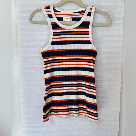 Maeve Coastal by Anthropolgie Tank Size Small - Picture 2 of 8